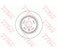 TRW DF8083 Brake disc