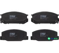 TRW DISC BRAKE BRAKE PAD SET GDB1190 FOR TOYOTA
