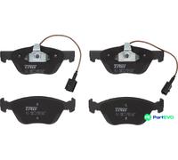 TRW DISC BRAKE BRAKE PAD SET GDB1362 FOR ALFA ROMEO