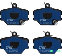 TRW DISC BRAKE BRAKE PAD SET GDB1365BTE FOR SMART