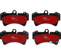 TRW DISC BRAKE BRAKE PAD SET GDB1548DTE FOR AUDI PORSCHE VW