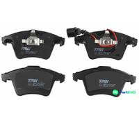 TRW DISC BRAKE BRAKE PAD SET GDB1555