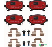 TRW DISC BRAKE BRAKE PAD SET GDB1622DTE FOR AUDI SEAT SKODA VW