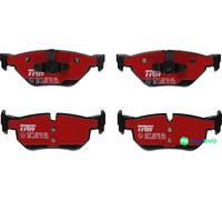 TRW DISC BRAKE BRAKE PAD SET GDB1626DTE FOR BMW