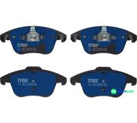 TRW DISC BRAKE BRAKE PAD SET GDB1691BTE FOR PEUGEOT