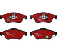 TRW DISC BRAKE BRAKE PAD SET GDB1789DTE FOR RENAULT DACIA