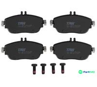 TRW DISC BRAKE BRAKE PAD SET GDB1932 FOR MERCEDES-BENZ