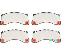 TRW DISC BRAKE BRAKE PAD SET GDB1969DTE FOR PORSCHE VW