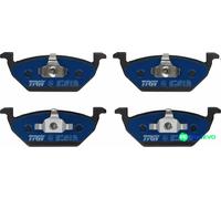 TRW DISC BRAKE BRAKE PAD SET GDB1984BTE FOR SKODA VW