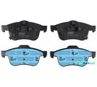 TRW DISC BRAKE BRAKE PAD SET GDB2060