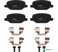 TRW DISC BRAKE BRAKE PAD SET GDB2129 FOR ALFA ROMEO