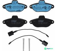 TRW DISC BRAKE BRAKE PAD SET GDB2141