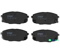 TRW DISC BRAKE BRAKE PAD SET GDB2192 FOR HYUNDAI