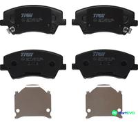 TRW DISC BRAKE BRAKE PAD SET GDB2203 FOR HYUNDAI KIA