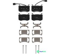 TRW DISC BRAKE BRAKE PAD SET GDB2205 FOR ALFA ROMEO