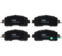 TRW DISC BRAKE BRAKE PAD SET GDB2216