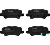 TRW DISC BRAKE BRAKE PAD SET GDB2248