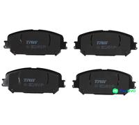 TRW DISC BRAKE BRAKE PAD SET GDB2268 FOR RENAULT