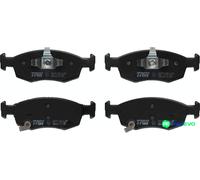 TRW DISC BRAKE BRAKE PAD SET GDB2350