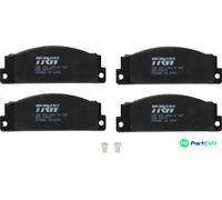 TRW DISC BRAKE BRAKE PAD SET GDB296 FOR FIAT