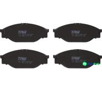 TRW DISC BRAKE BRAKE PAD SET GDB3109 FOR TOYOTA