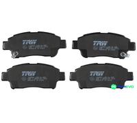 TRW DISC BRAKE BRAKE PAD SET GDB3218 FOR TOYOTA