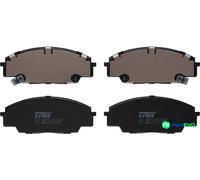 TRW DISC BRAKE BRAKE PAD SET GDB3250 FOR HONDA