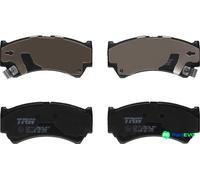 TRW DISC BRAKE BRAKE PAD SET GDB3275 FOR SUZUKI