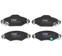 TRW DISC BRAKE BRAKE PAD SET GDB3324 FOR TOYOTA