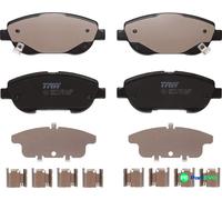 TRW DISC BRAKE BRAKE PAD SET GDB3518 FOR TOYOTA