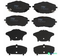 TRW DISC BRAKE BRAKE PAD SET GDB3598 FOR TOYOTA