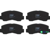 TRW DISC BRAKE BRAKE PAD SET GDB785 FOR MITSUBISHI