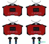 TRW DISC BRAKE BRAKE PAD SET GDB823DTE FOR AUDI PEUGEOT VW