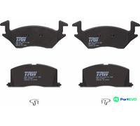 TRW DISC BRAKE BRAKE PAD SET GDB878 FOR TOYOTA