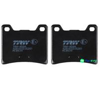 TRW DISC BRAKE BRAKE PAD SET MCB530