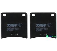 TRW DISC BRAKE BRAKE PAD SET MCB591