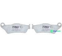 TRW DISC BRAKE BRAKE PAD SET MCB648EC