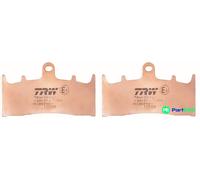 TRW DISC BRAKE BRAKE PAD SET MCB659SV