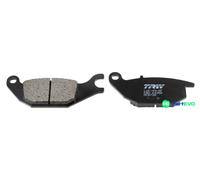 TRW DISC BRAKE BRAKE PAD SET MCB738