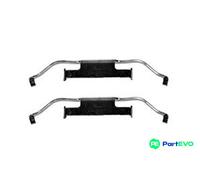 TRW DISC BRAKE PAD ACCESSORY KIT PFK275 FOR BMW FIAT