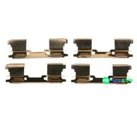 TRW DISC BRAKE PAD ACCESSORY KIT PFK599