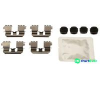 TRW DISC BRAKE PAD ACCESSORY KIT PFK647 FOR HONDA