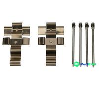 TRW DISC BRAKE PAD ACCESSORY KIT PFK684 FOR MINI