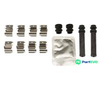 TRW DISC BRAKE PAD ACCESSORY KIT PFK686 FOR MITSUBISHI