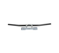 TRW Drag Bars 25.4 mm Black Steel