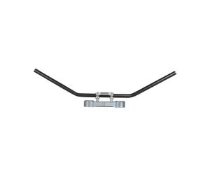 TRW Dragbar Bars 25.4mm KK Black Steel