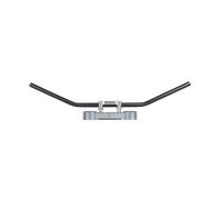 TRW Dragbar Medium Handlebars 22 mm Black Steel