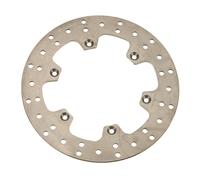 Motorcycle Brake Disc 267mm MST248 TRW Set Genuine Top Quality Guaranteed New