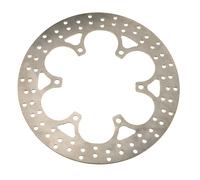 TRW Fixed Brake Disc front 1pc ID :132 mm Fits Yamaha XV 250 S 1995-2000