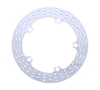 TRW Fixed Brake Disc front MST357 ID Fit BMW K 1200 LT 2000-2009